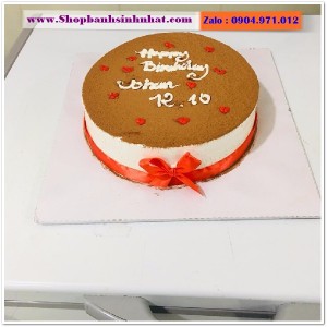 Bánh Sinh Nhật Tiramisu - T176